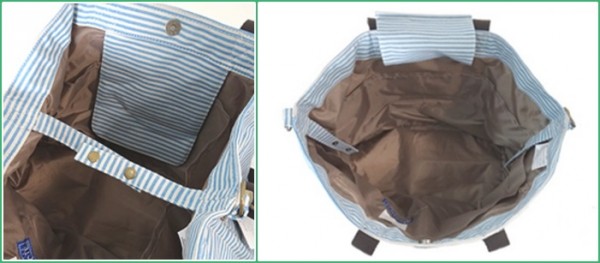 日本 ROOTOTE：MammyRoo 棉布媽媽包