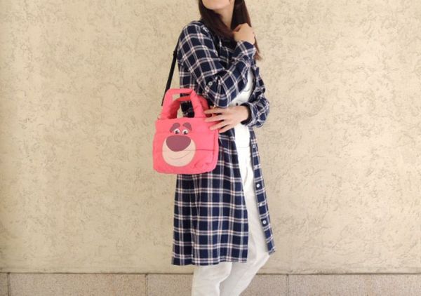 迪士尼 2Ways 空氣包