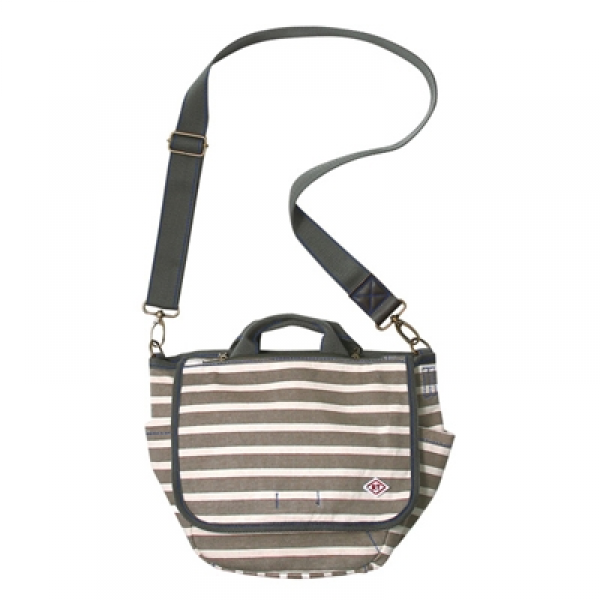 MammyRoo 輕便帆布棉質媽媽包