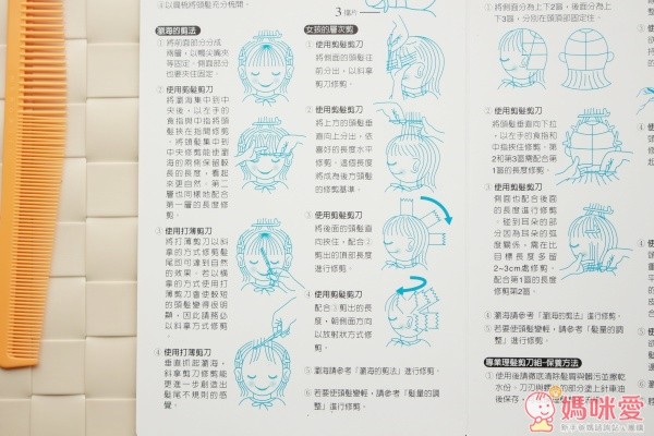 喜朵 SEEDOOR 好可愛專業理髮剪刀組