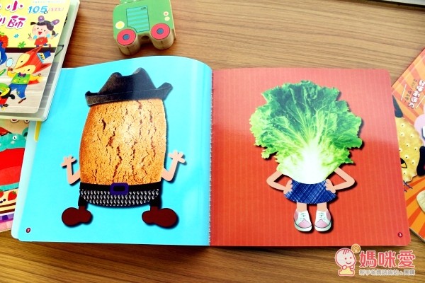 人類智庫-貼紙書系列