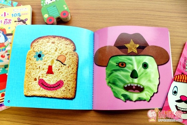 人類智庫-貼紙書系列