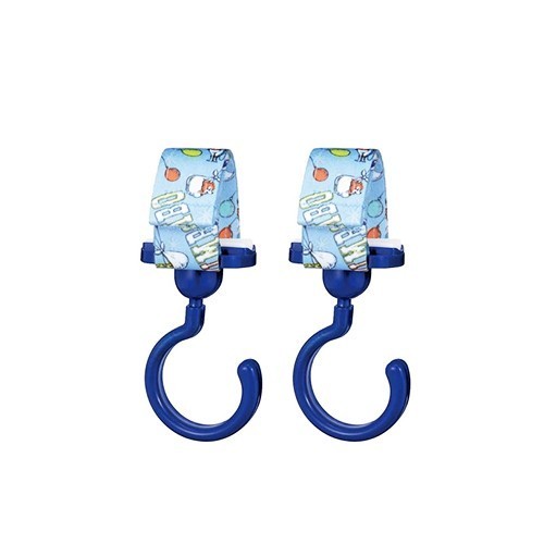 日本迪士尼 汽車推車兩用掛鉤 