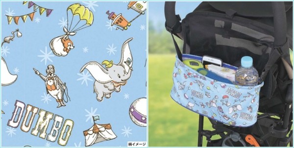 迪士尼汽車推車兩用吊掛袋