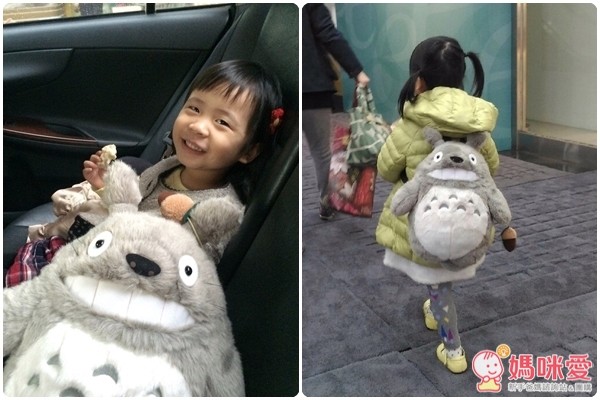 日本橡子共和國龍貓主題玩具系列