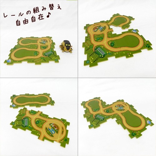 日本橡子共和國龍貓主題玩具系列