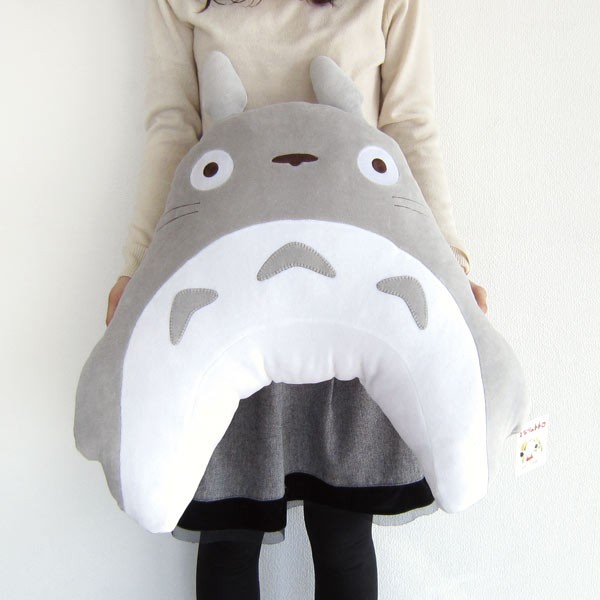 日本橡子共和國龍貓主題玩具系列