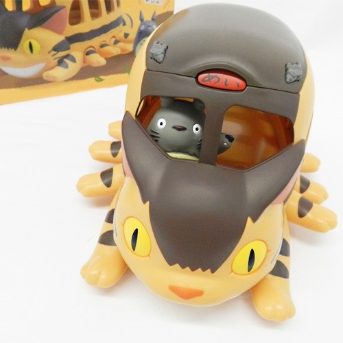 日本橡子共和國龍貓主題玩具系列