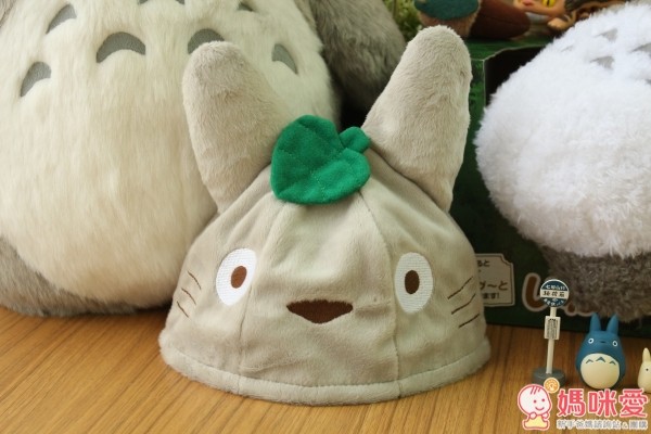 日本橡子共和國龍貓主題玩具系列