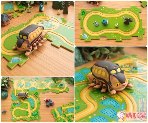 日本橡子共和國龍貓主題玩具系列