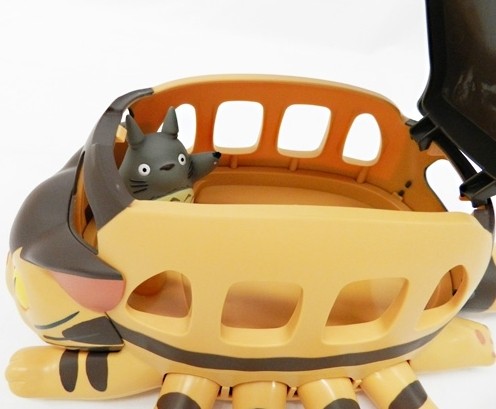 日本橡子共和國龍貓主題玩具系列