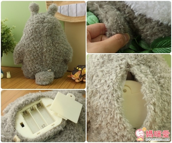 日本橡子共和國龍貓主題玩具系列