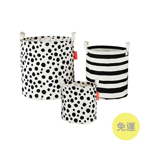布質收納籃組