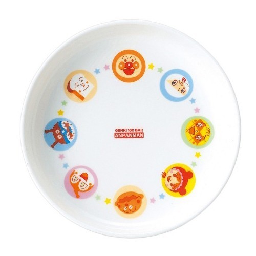 日本【金正陶器】磁製角色餐具系列