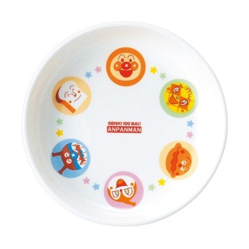 日本【金正陶器】磁製角色餐具系列