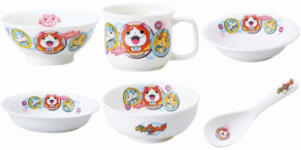 日本【金正陶器】磁製角色餐具系列