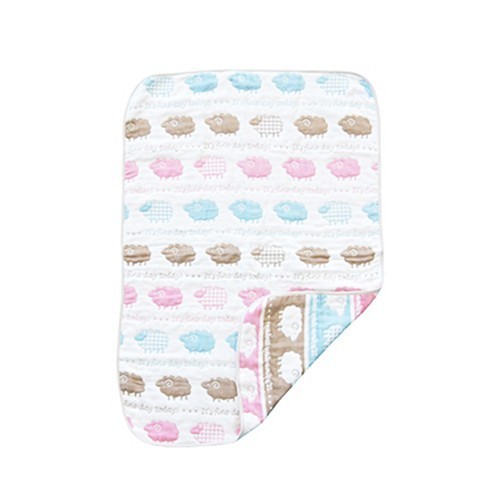 COCODESICA  日本製六層紗毯子