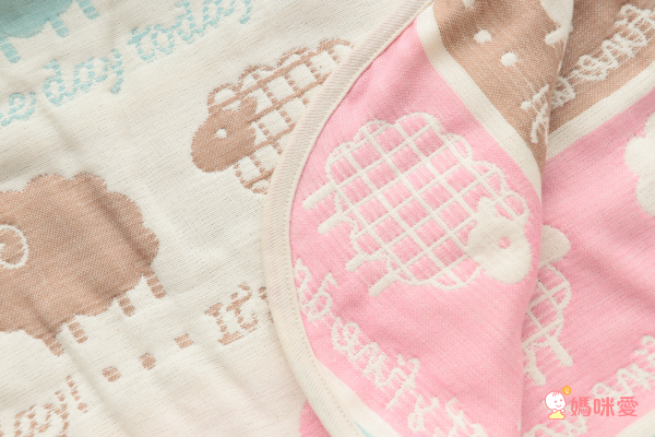 cocodesica 日本製蓬鬆六重紗系列