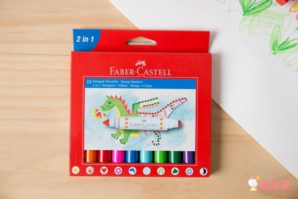 【德國輝柏 FABER-CASTELL】色鉛筆 / 蠟筆 / 彩色筆✿多樣明星美術用品75折✎✎