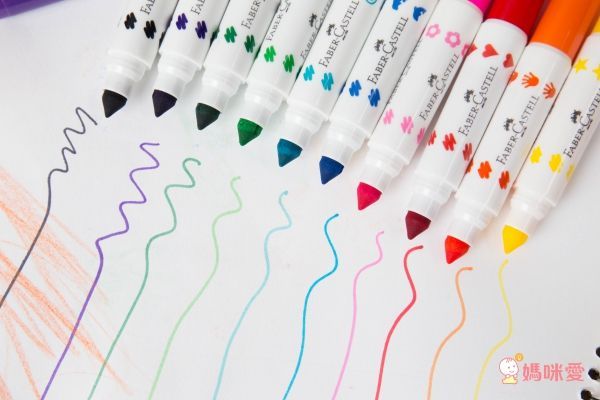 【德國輝柏 FABER-CASTELL】色鉛筆 / 蠟筆 / 彩色筆✿多樣明星美術用品75折✎✎