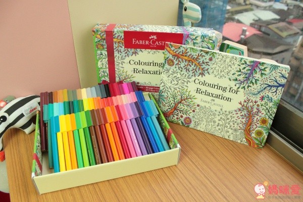 Faber-Castell 60 色連接筆精裝版