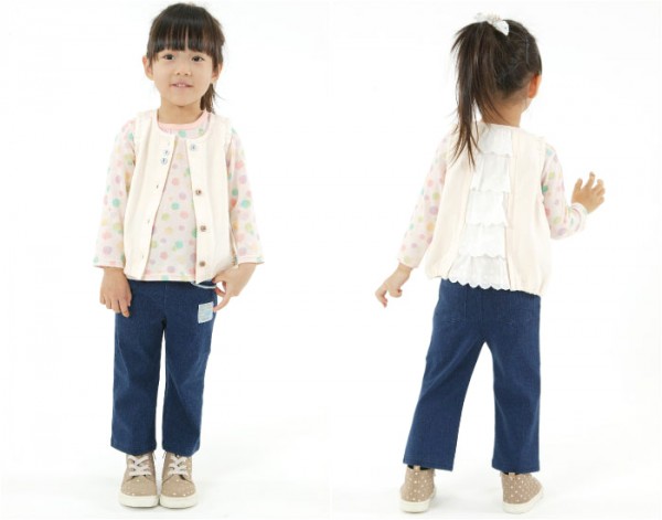 Youpi! 粉嫩泡泡棉 T