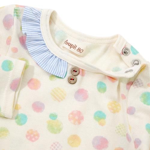 Youpi! 粉嫩泡泡棉 T