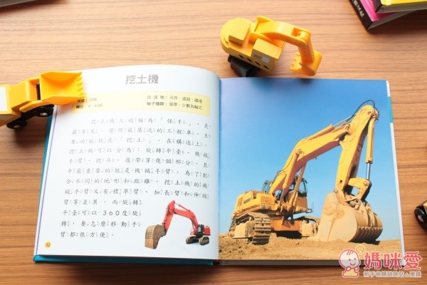 【人類智庫】汽車方向盤有聲書 / 交通工具系列小百科