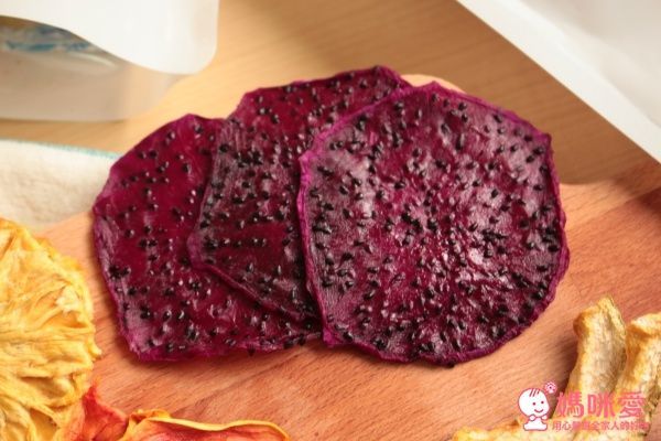 果蒔制研所 Color Fruit 零添加火龍果鮮果乾