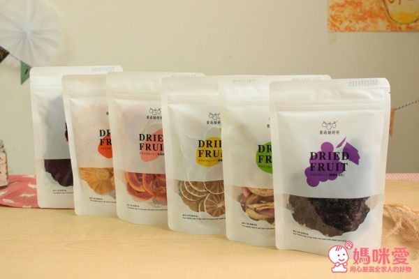 【果蒔制研所 Color Fruit】天然無添加鳳梨乾 / 火龍果乾 / 木瓜乾 / 葡萄乾 / 萊姆佐茶片