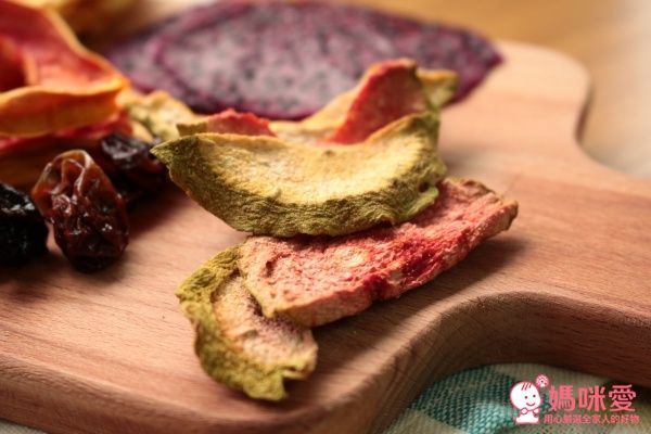 果蒔制研所 Color Fruit 零添加芭樂鮮果乾