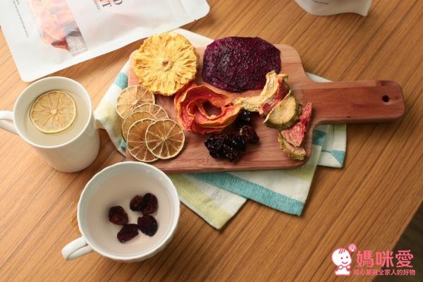 【果蒔制研所 Color Fruit】天然無添加鳳梨乾 / 火龍果乾 / 木瓜乾 / 葡萄乾 / 萊姆佐茶片