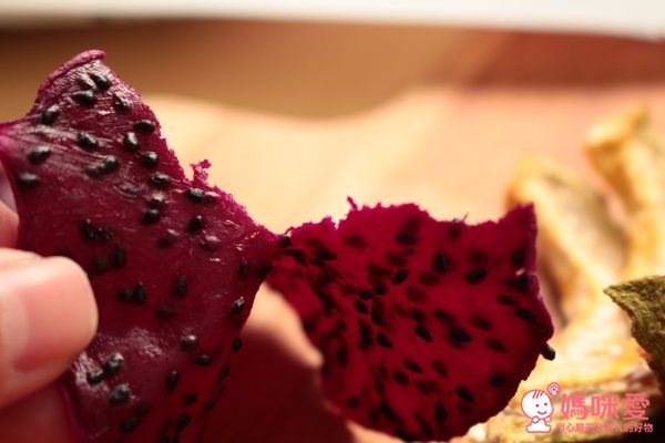 果蒔制研所 Color Fruit 零添加火龍果鮮果乾