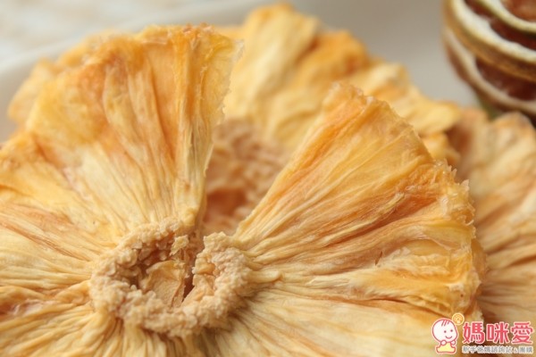 果蒔制研所 Color Fruit 天然無添加鳳梨乾