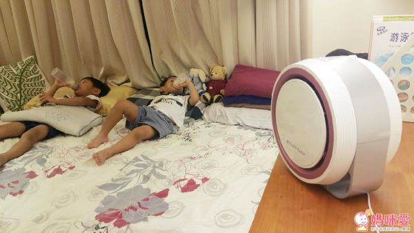【Health Baby】健康寶貝空氣清淨器