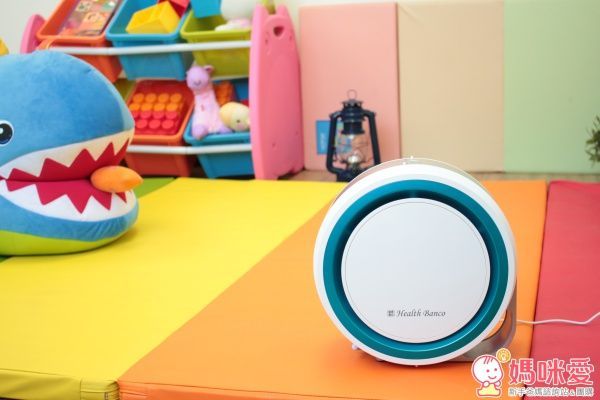 Health Banco 熊大莎莉 空氣清淨機(小漢堡) / 隨身空清機 LINEFRIENDS