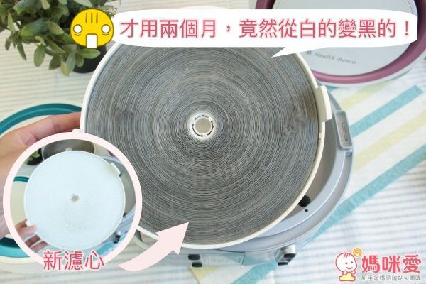 【Health Baby】健康寶貝空氣清淨器