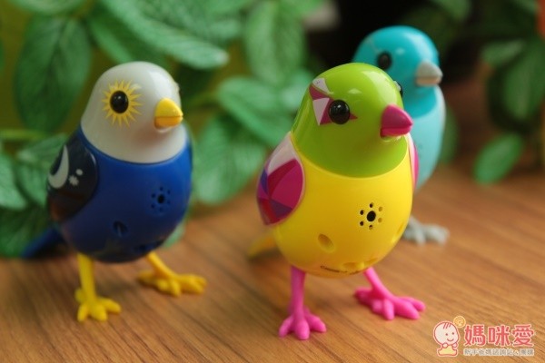 【Silverlit】知音鳥與知音恐龍