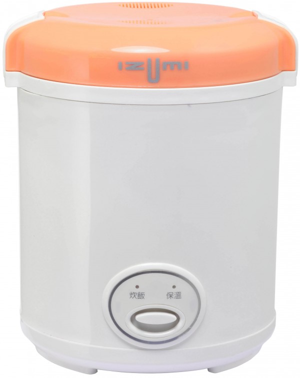 IZUMI 三人份精緻隨行電子鍋