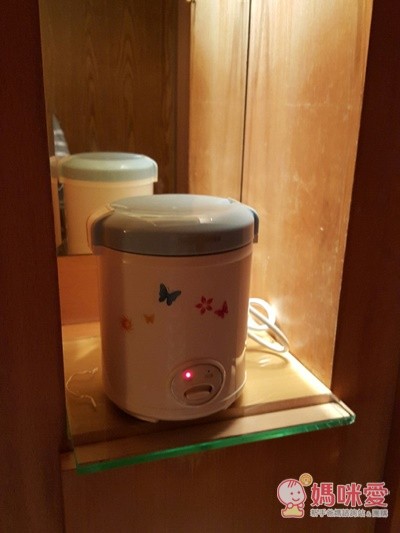 IZUMI 三人份精緻隨行電子鍋