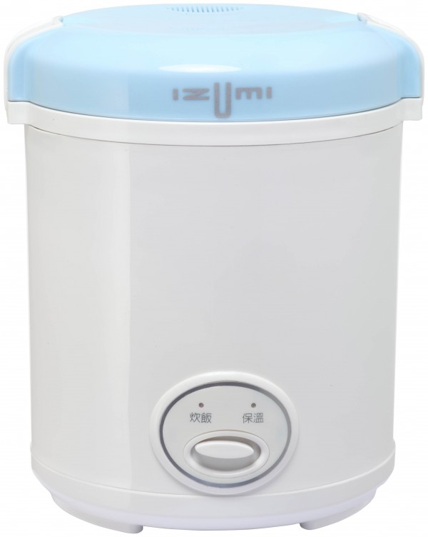 IZUMI 三人份精緻隨行電子鍋