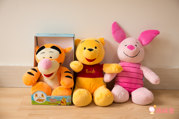 美國Zoobies玩偶毯 迪士尼玩偶