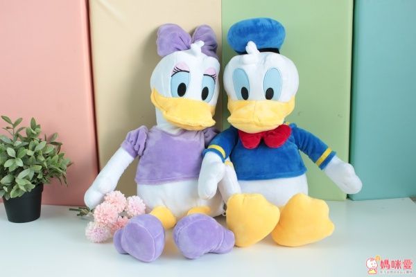 美國Zoobies玩偶毯 迪士尼玩偶