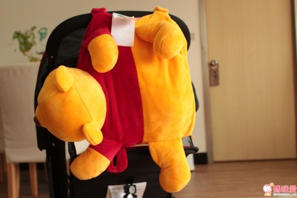 美國Zoobies玩偶毯 迪士尼玩偶