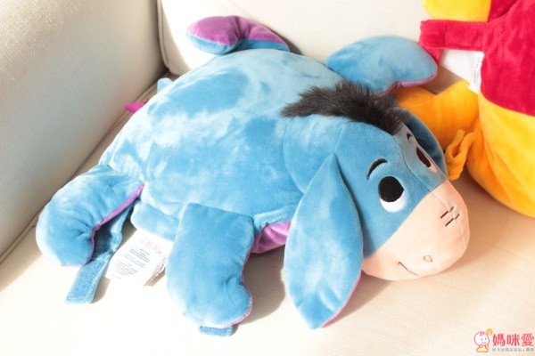 美國Zoobies玩偶毯 迪士尼玩偶