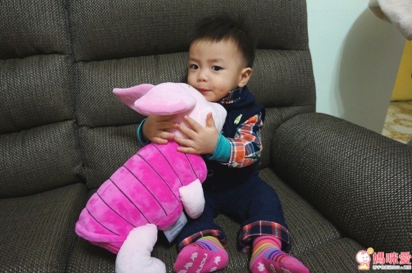 美國Zoobies玩偶毯 迪士尼玩偶