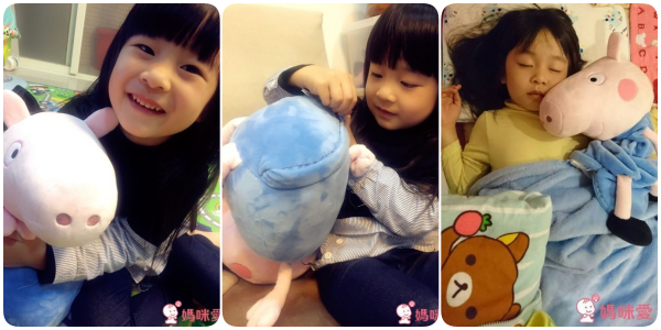 美國 Zoobies 三合一玩偶毯