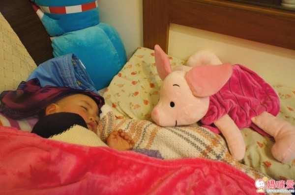 美國Zoobies玩偶毯 迪士尼玩偶