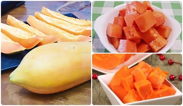 綠安生活 有機轉型期網室木瓜