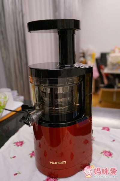 韓國 Hurom 慢磨蔬果機